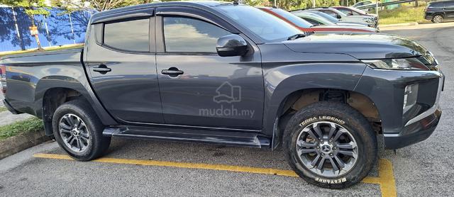 2022 Mitsubishi TRITON 2.4 VGT (A) - 3