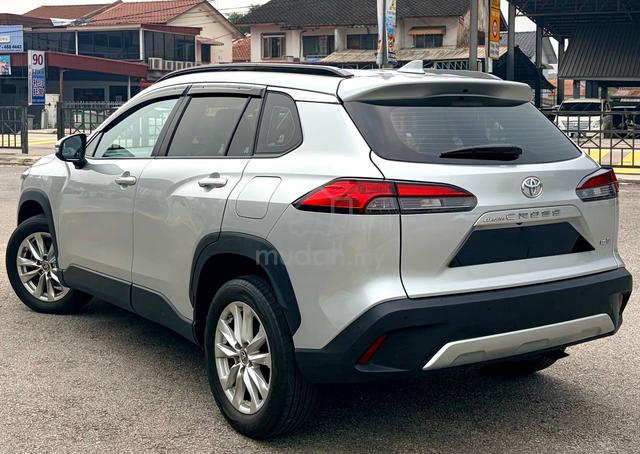 (2023)Toyota COROLLA CROSS FREE WRRTY.APPROVAL RAT - 4
