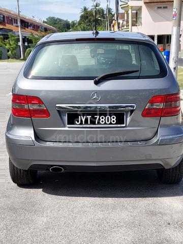 2008 Mercedes Benz B170 AVANTGARDE (CBU) 1.7 (A) - 4