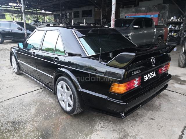 1995 Mercedes Benz 190E 2.0 (A) - 2
