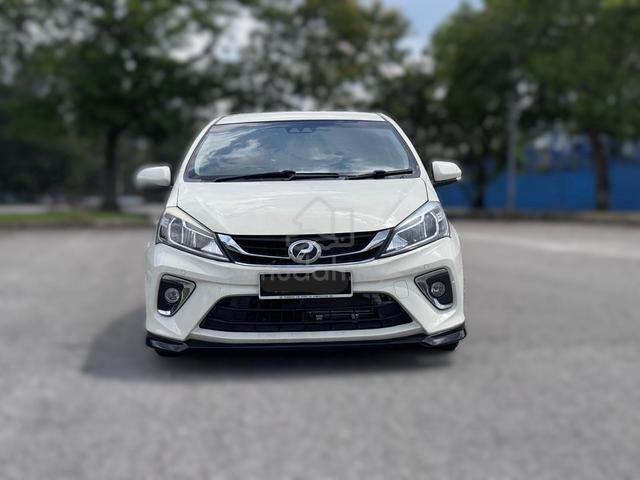 2020 Perodua MYVI 1.5 ADVANCE (A)C 5 YR WARRANTY - 1