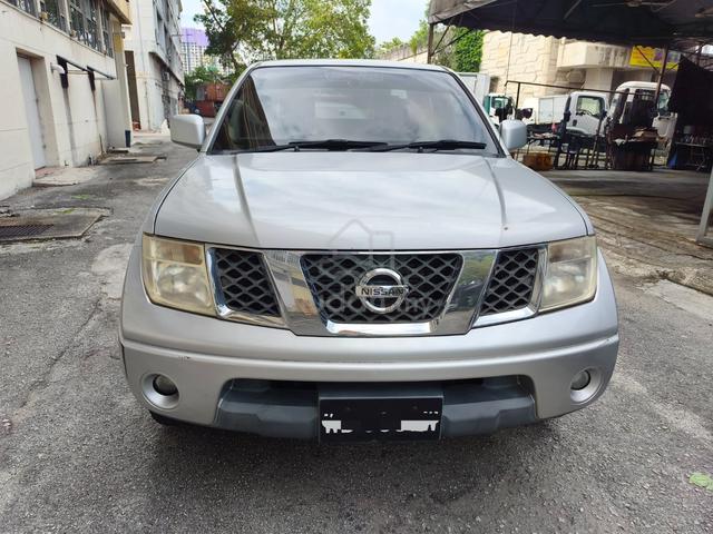 2015 Nissan NAVARA 2.5 COMFORT (A) - 2