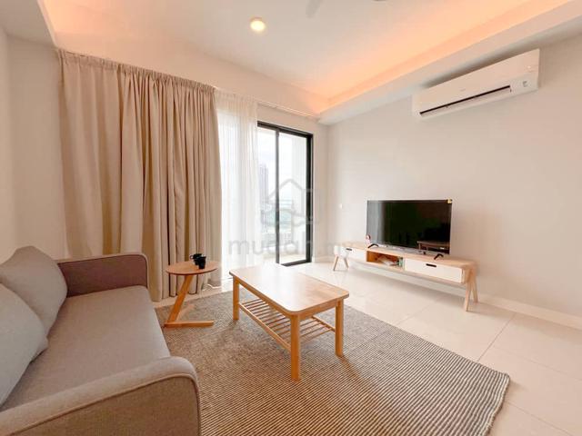 Sentral Suites @ KL Sentral 1