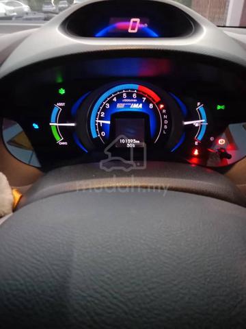 2011 Honda INSIGHT 1.3 (HYBRID) (A) - 4
