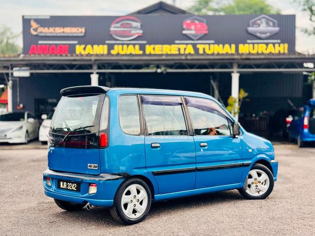 2003 Perodua KENARI 1.0 EZ (A) - 3