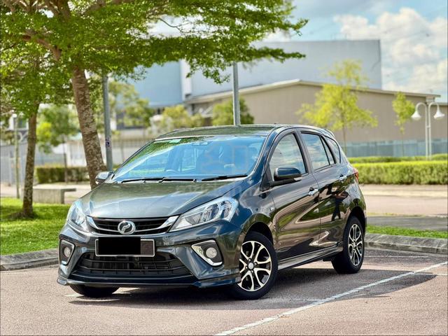 2018 Perodua MYVI 1.5 ADVANCE(A)LOW MILEAGE 23109 - 5