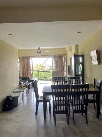 Mutiara Condominium Taman Bukit Indah Ampang Selangor 1
