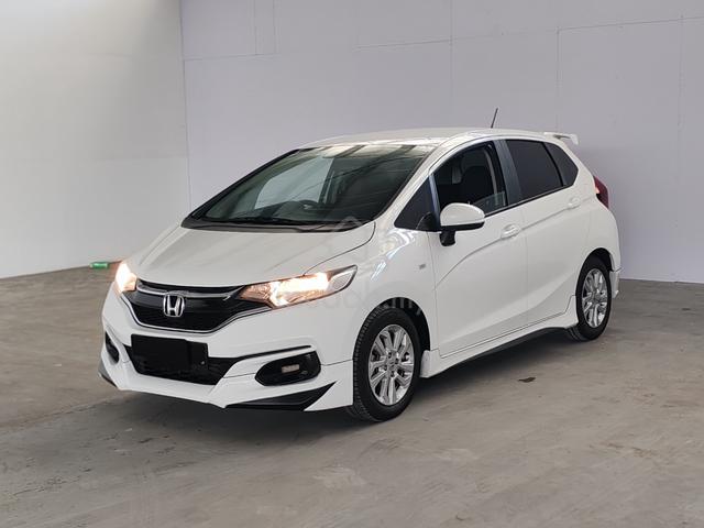 2017 Honda JAZZ 1.5 E (A) FULL LOAN AVAILABLE - 2