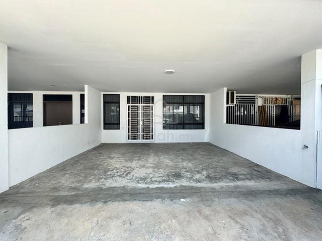 Benoni Parklane Villa Landed House Teres Terrace 2 storey Unfurnished 1