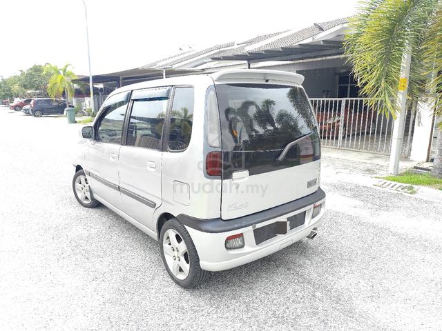 2003 Perodua KENARI 1.0 EZ (A) - 4