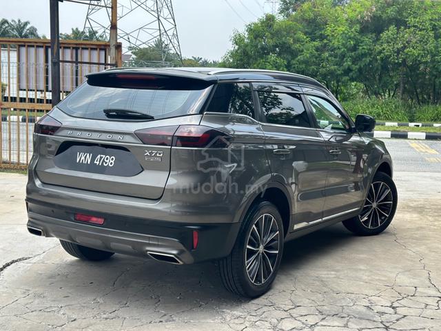 2019 Proton X70 1.8 PREMIUM 2WD (A)BULANAN RENDAH - 2
