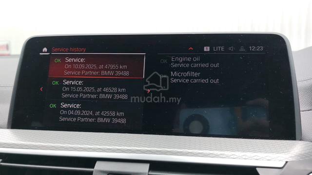 2020 Bmw X4 2.0 XDRIVE30I M SPORT 53K MILE F/SERV - 3