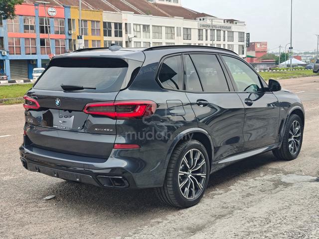 2020 Bmw X5 3.0 XDRIVE45E M SPORT (A) - 4
