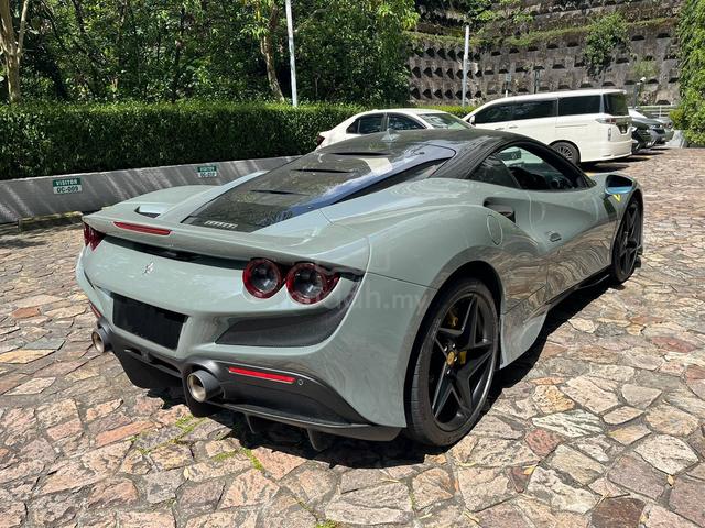 2020 Ferrari F8 3.9 TRIBUTO Huge Spec Direct owner - 3