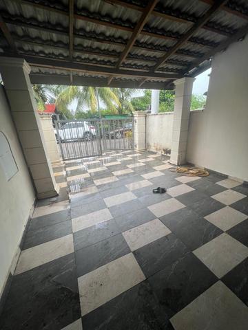 Jalan Sejahtera @ Taman Nusa Damai/ Politeknik Pasir Gudang /Seri Alam 2