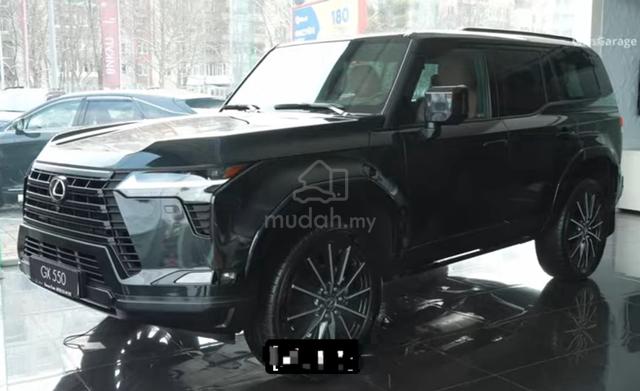 Lexus GX550 3.4 VERSION L 1700 KM 2025 - 1