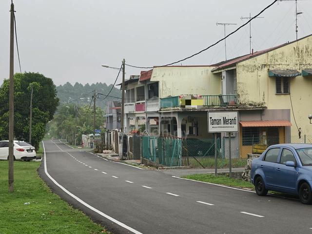 Single Storey Terrace House For Sale @ Taman meranti Kulai 1