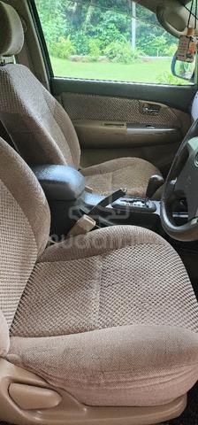 2012 Toyota FORTUNER 2.5 G TRD SPORTIVO VNT - 5