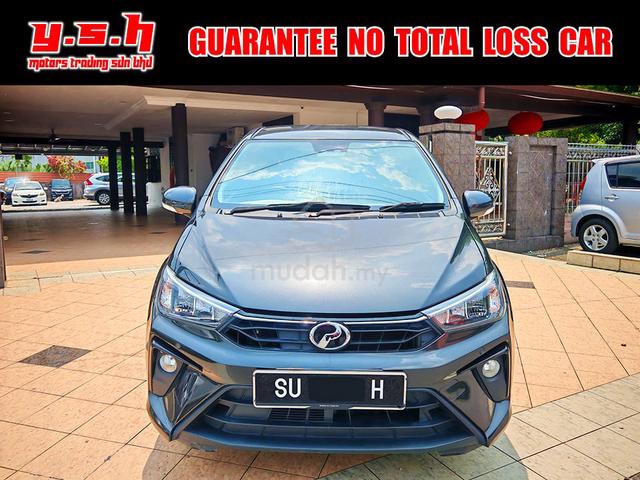 2022 Perodua BEZZA 1.3 AV MY16 FACELIFT (A) - 1