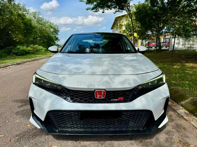 2022 Honda CIVIC 1.5 V (A) - 2