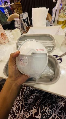 Yootree Y5 Wearable Breast Pump - photo 4 of 6