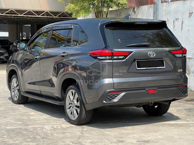2023 Toyota INNOVA 2.0 ZENIX V MY23 AG10 (A) - 2