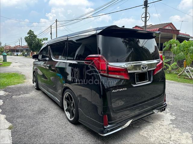 ALPHARD SC for sale - 3