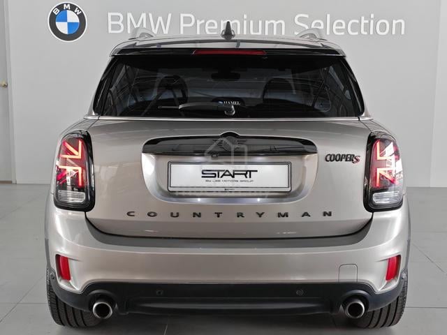 2019 Mini COUNTRYMAN 2.0 JOHN COOPER WORKS (A) - 4