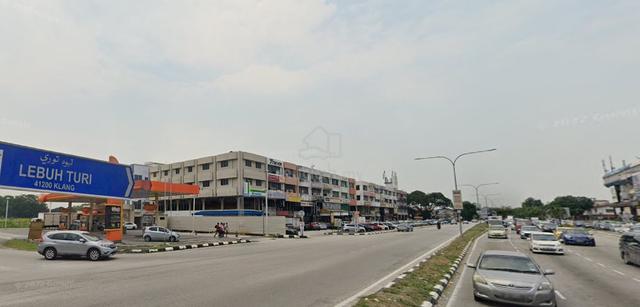 Klang Taman Chi Liung Main Rd Shop Corner 2291sf Must See Below Market 1
