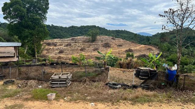 Termurah! Tanah jalan Rasa ke bkt Beruntung 1