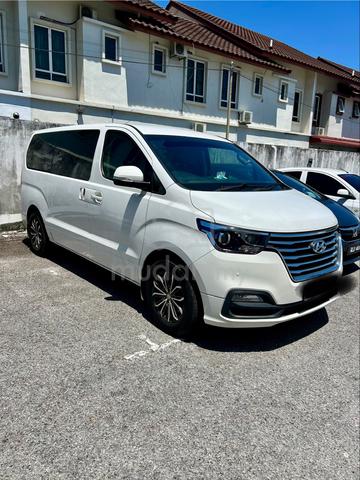 2020 Hyundai GRAND STAREX EXECUTIVE PLUS 2.5L (A) - 1