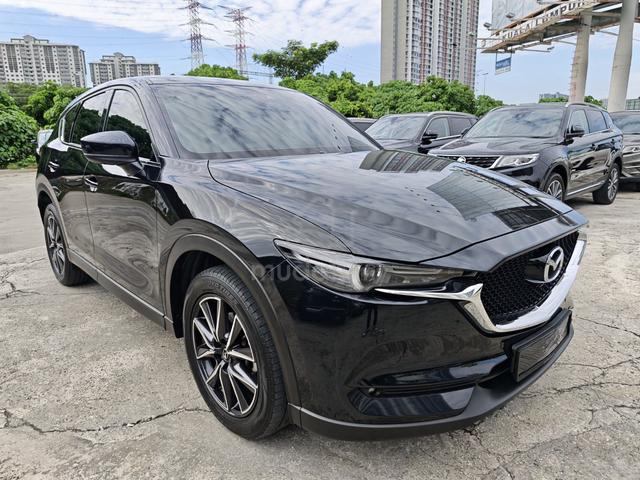 2023 Mazda CX-5 2.5 G PLUS HIGH (A) ᴡᴀʀʀᴀɴᴛʏ 2028✔ - 1