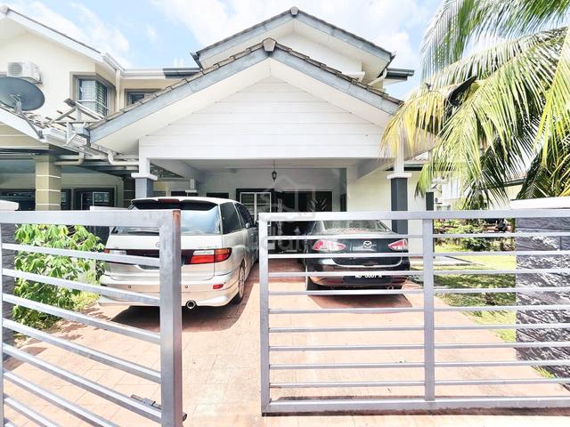 ((MURAH)) Semi-D Double Storey, Desa Alam U12 Shah Alam 1