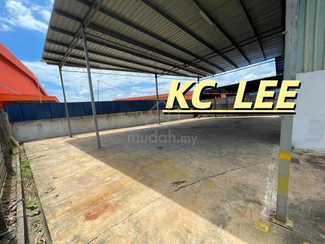 1.5 Storey Semi D Ligh Industrial Factory @ Taman Industiy Waja,Kulim 1