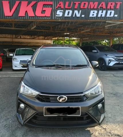2022 Perodua BEZZA 1.3 X (A) - 1