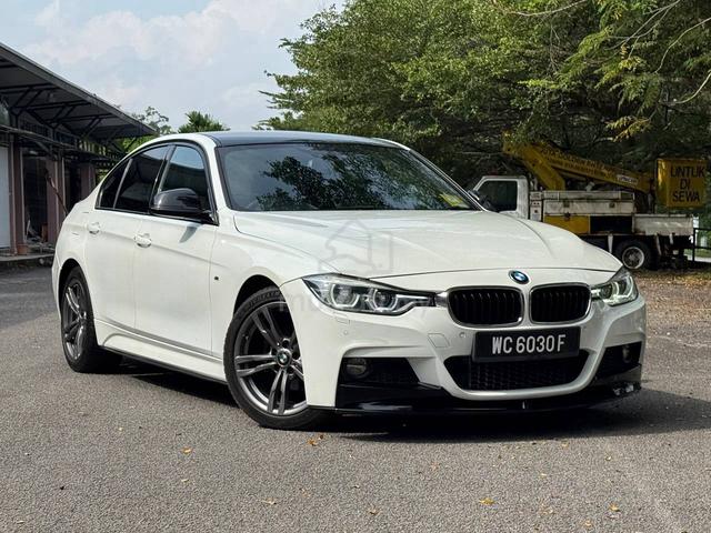 2015 Bmw 3 SERIES 2.0 20I M SPORTS (CKD) F30 - 1