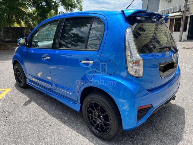 2017 Perodua MYVI 1.5 SE FACELIFT (A) - 4