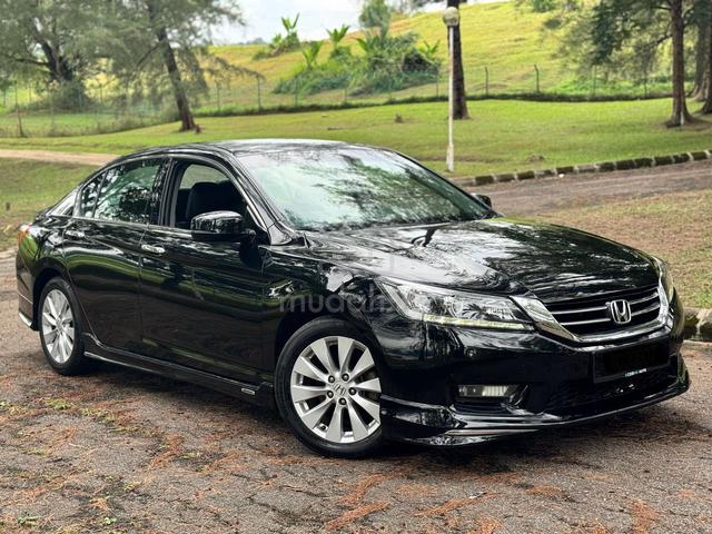 2015 Honda ACCORD 2.0 VTi-L (A) FREE WARRANTY TOP - 1