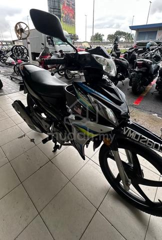 2024 MODENAS CT110 - Excellent Condition - photo 8 of 9
