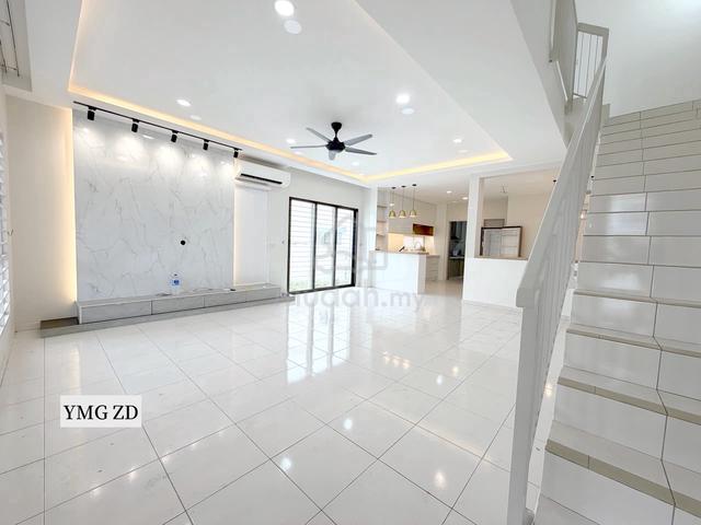 Setia Permai 2 Endlot 2 Storey Renovated House for Sale at Setia Alam 1