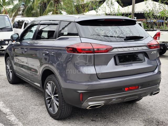 2020 Proton X70 1.8 (A) TGDI PREMIUM 2WD SUNROOF - 5
