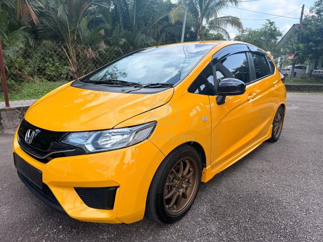2014 Honda JAZZ 1.5L I-VTEC SPEC E CANTIK MENAWAN - 1