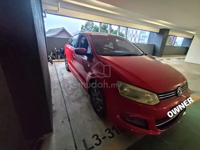 2013 Volkswagen POLO 1.6 (CBU) (A) - 1