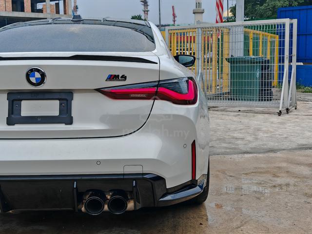 2023 5A BMW M4 COMPETITION M X DRIVE 17k KM UNREG - 5