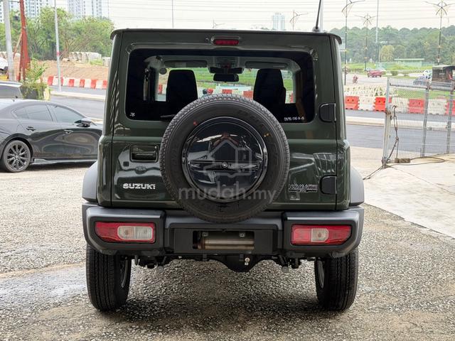 2025 Suzuki JIMNY 1.5 4 DOOR+8 yrs warranty - 3