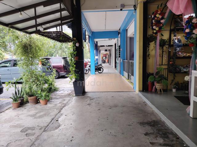 Shah Alam Seksyen 16 Ken Rimba Ground Floor Shop Lot For Rent 1