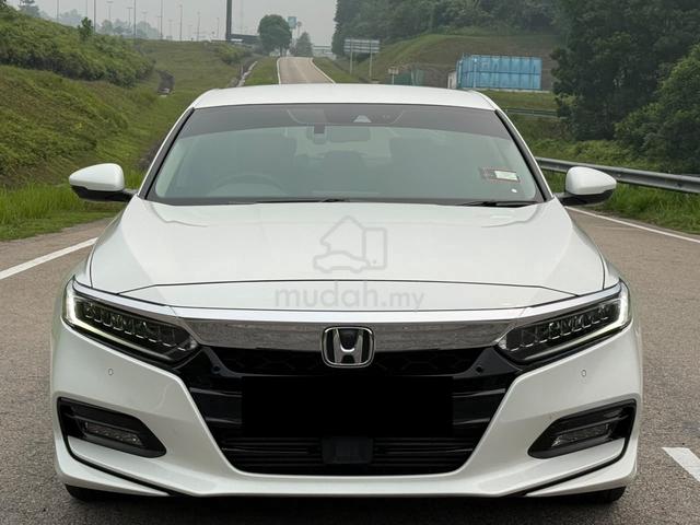 2023 Honda ACCORD 1.5 TC-P (A) HONDA WARRANTY 2029 - 3