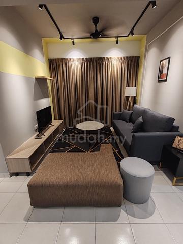 Seri Topaz Condominium 1