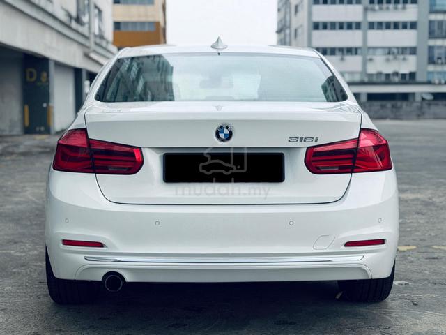 2018 BMW 318i Facelift Keyless PushStart PowerSeat - 5