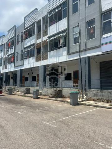 Tanjung Pelepas - 3 Storey Shop For Sale 1